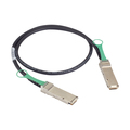 Black Box Qsfp+ 40G Direct Attach Cable, 1M QSFP-H40G-CU1M-BB